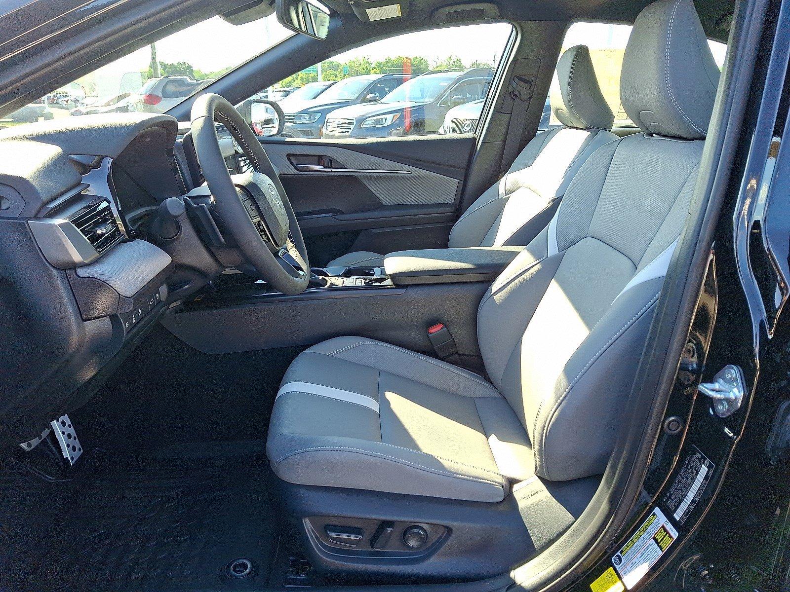 2025 Toyota Camry Vehicle Photo in Harrisburg, PA 17111