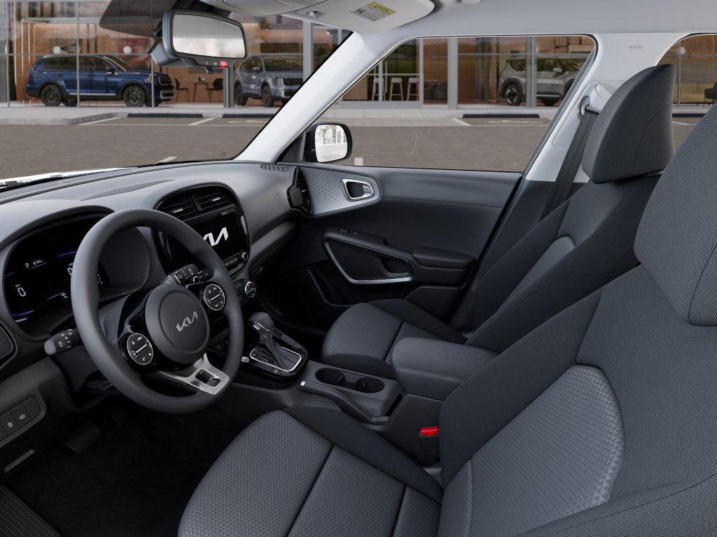 2025 Kia Soul Vehicle Photo in Langhorne, PA 19047