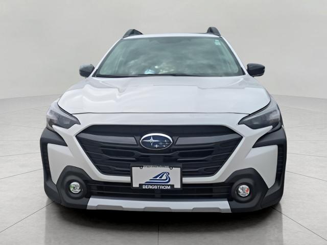 2025 Subaru Outback Vehicle Photo in Oshkosh, WI 54904