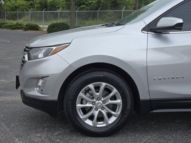 2021 Chevrolet Equinox Vehicle Photo in Decatur, TX 76234