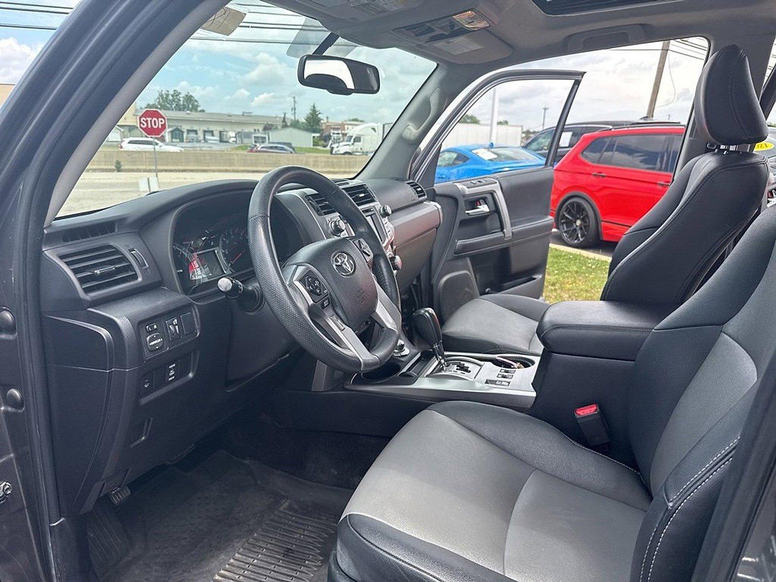 2019 Toyota 4Runner Vehicle Photo in Harrisburg, PA 17111