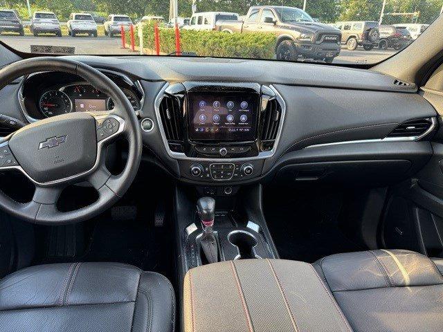 2022 Chevrolet Traverse Vehicle Photo in Mechanicsburg, PA 17050-1707