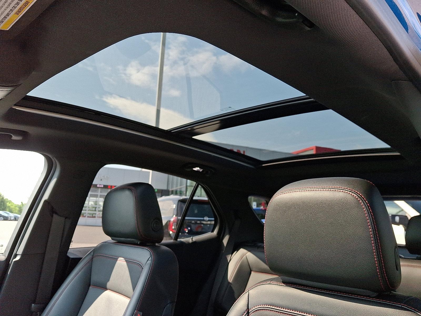 2024 Chevrolet Equinox Vehicle Photo in Mechanicsburg, PA 17050-2306