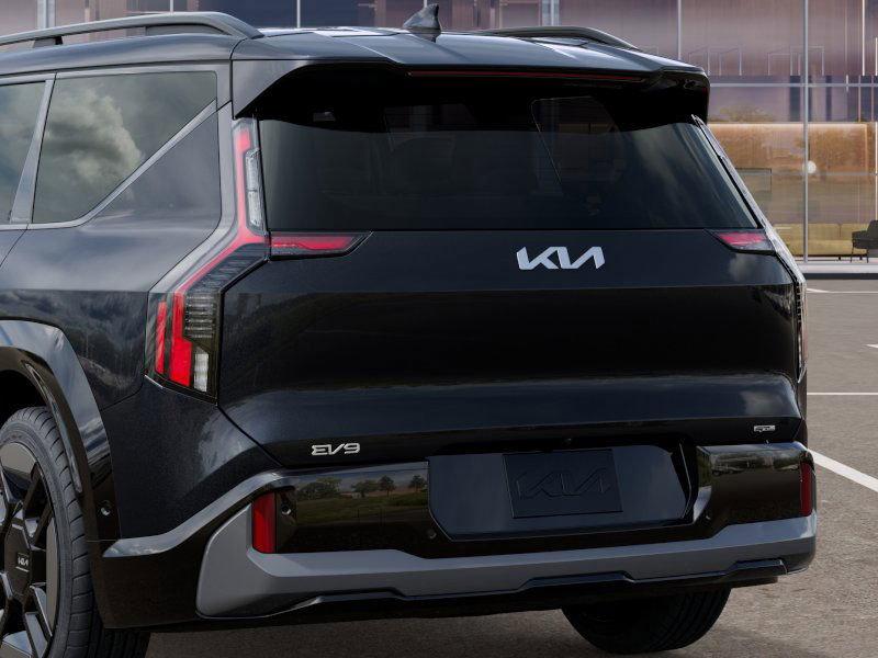 2026 Kia EV9 Vehicle Photo in Langhorne, PA 19047