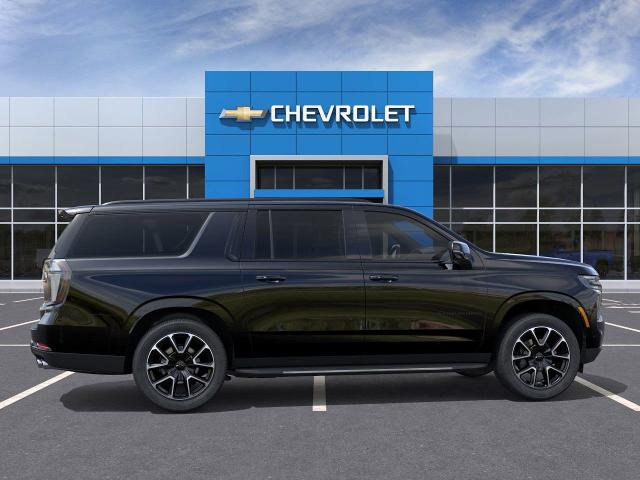 2025 Chevrolet Suburban Vehicle Photo in SAVANNAH, GA 31406-4513
