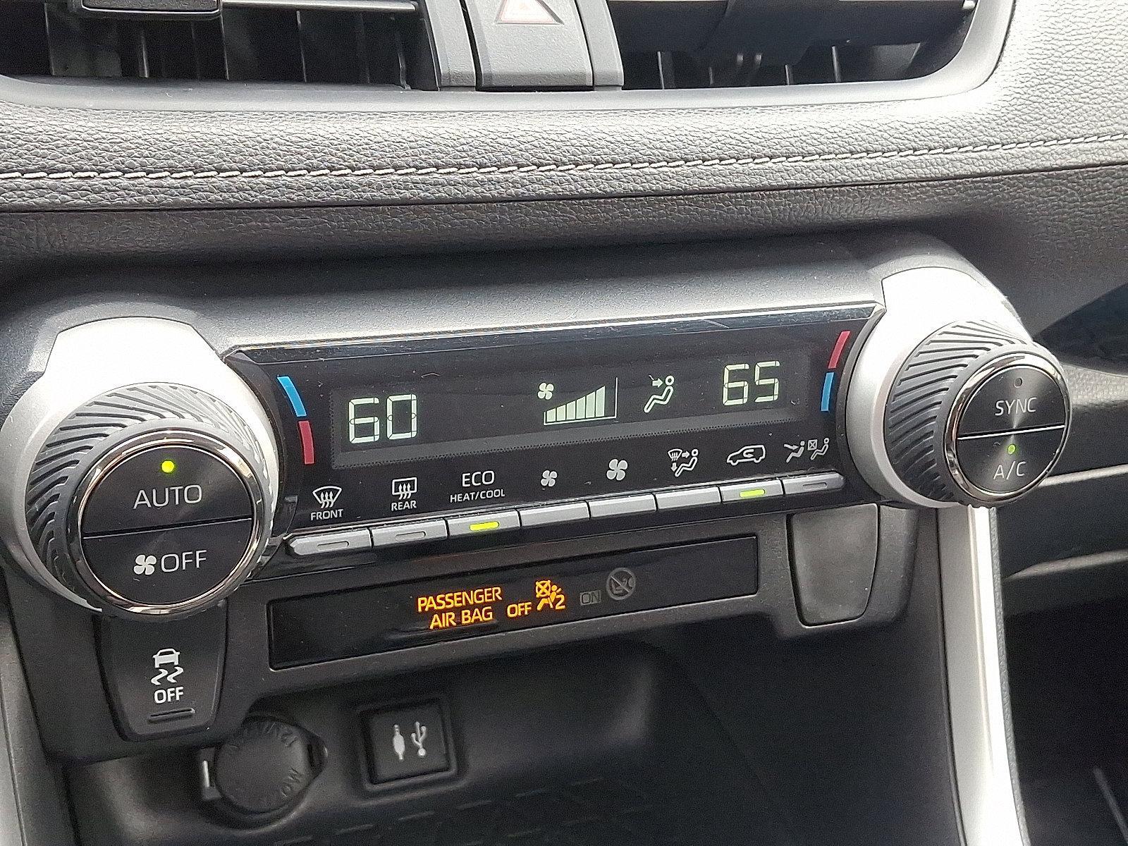 2019 Toyota RAV4 Vehicle Photo in Harrisburg, PA 17111
