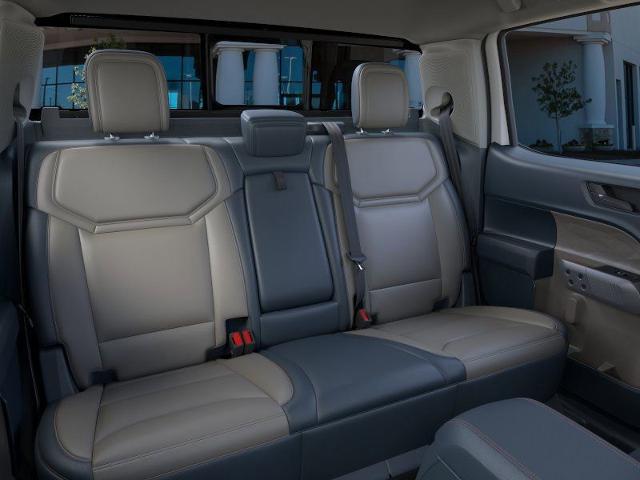 2025 Ford Maverick Vehicle Photo in Weatherford, TX 76087