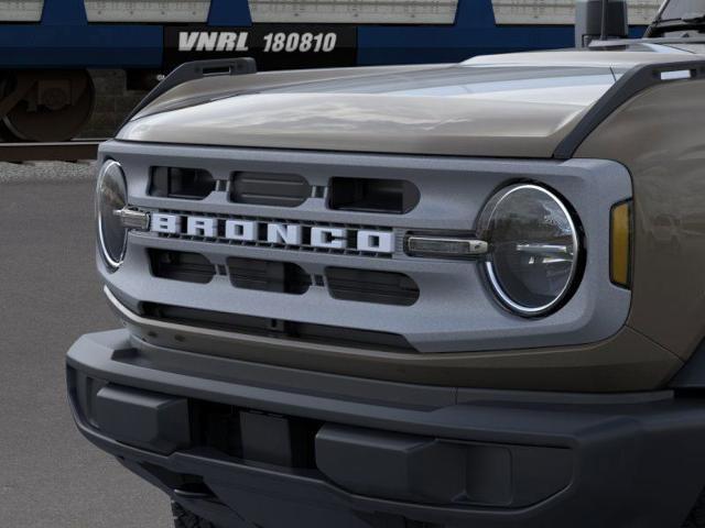 2025 Ford Bronco Vehicle Photo in Weatherford, TX 76087