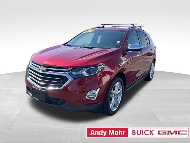 2018 Chevrolet Equinox Vehicle Photo in Fishers, IN 46038