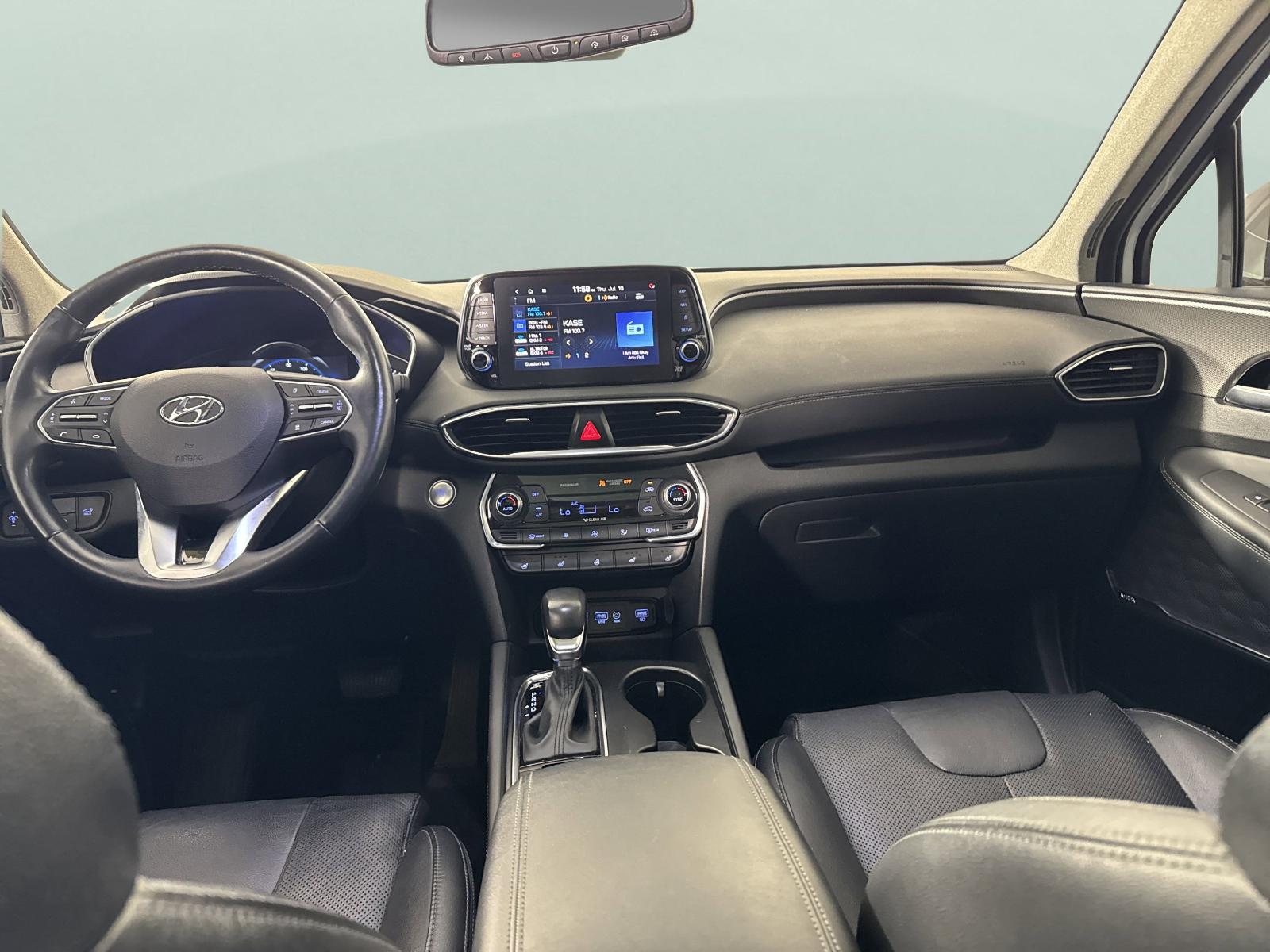 2019 Hyundai SANTA FE Vehicle Photo in Georgetown, TX 78626