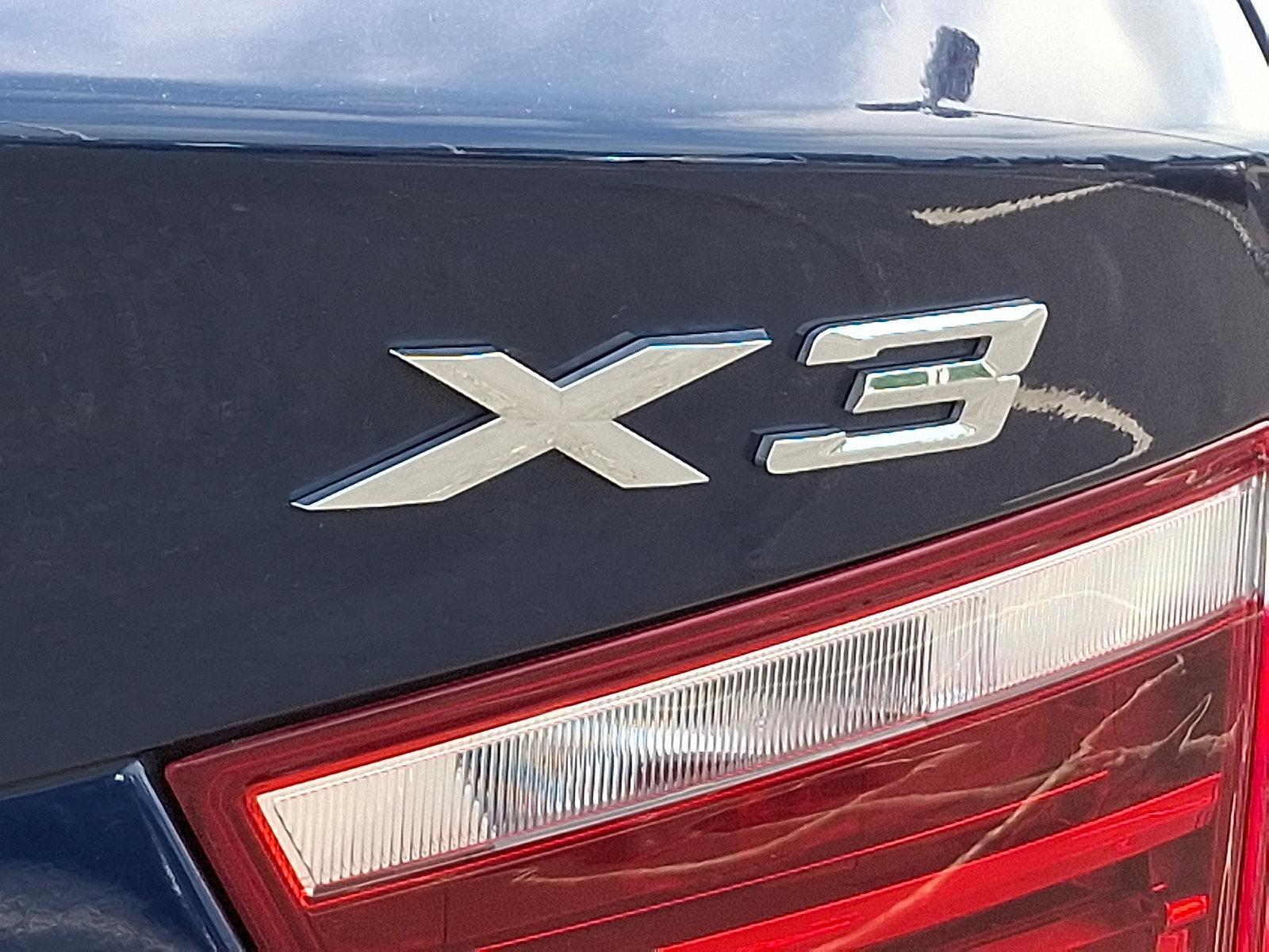 2017 BMW X3 xDrive28i Vehicle Photo in Harrisburg, PA 17111-1033