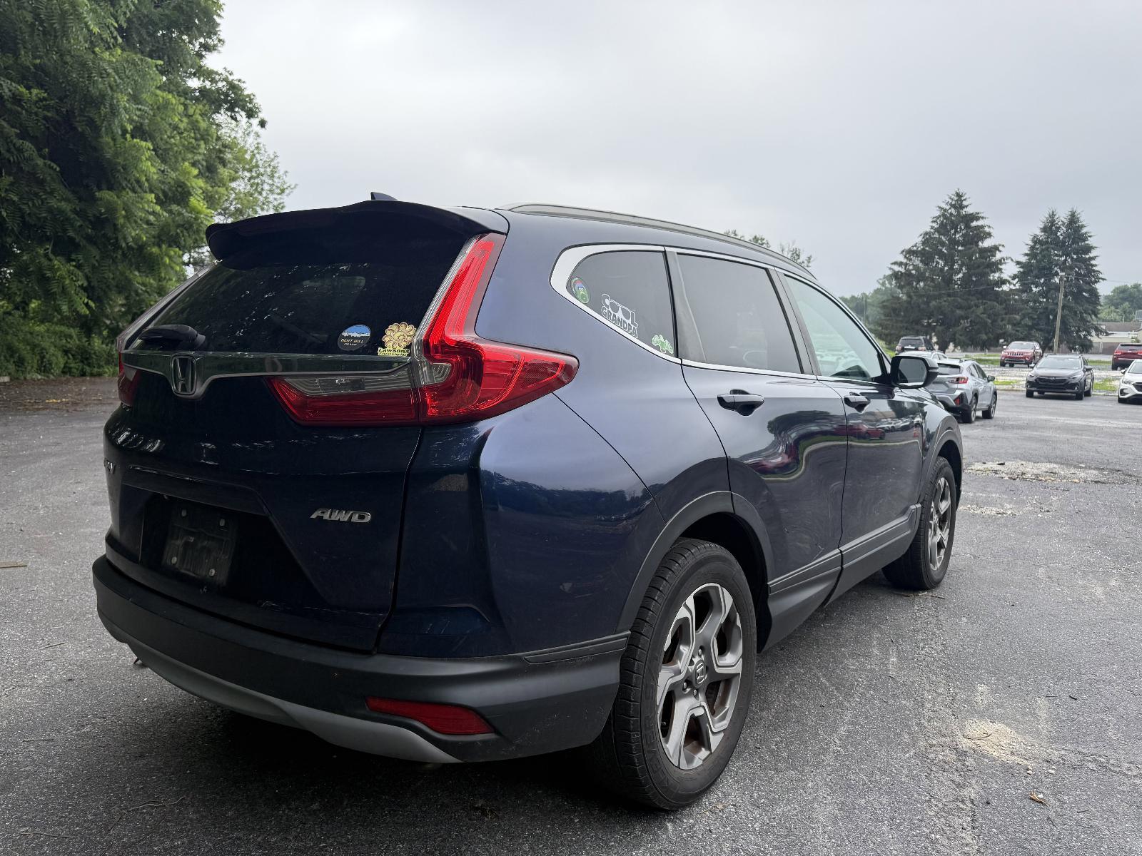 2017 Honda CR-V Vehicle Photo in Harrisburg, PA 17111