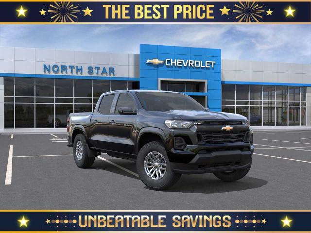 2025 Chevrolet Colorado Vehicle Photo in PITTSBURGH, PA 15226-1209
