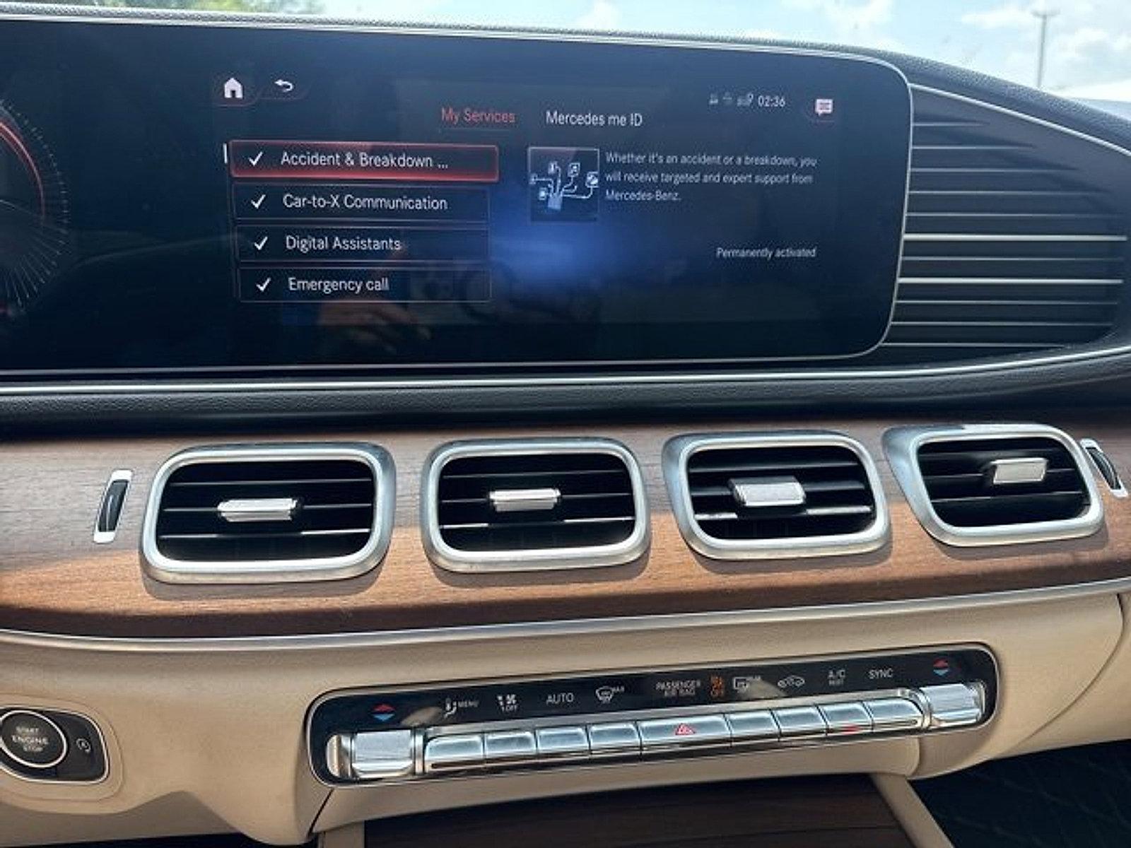 2022 Mercedes-Benz GLE Vehicle Photo in Harrisburg, PA 17111