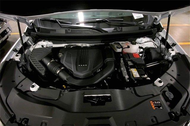 2025 Chevrolet Traverse Vehicle Photo in KANSAS CITY, MO 64114-4502