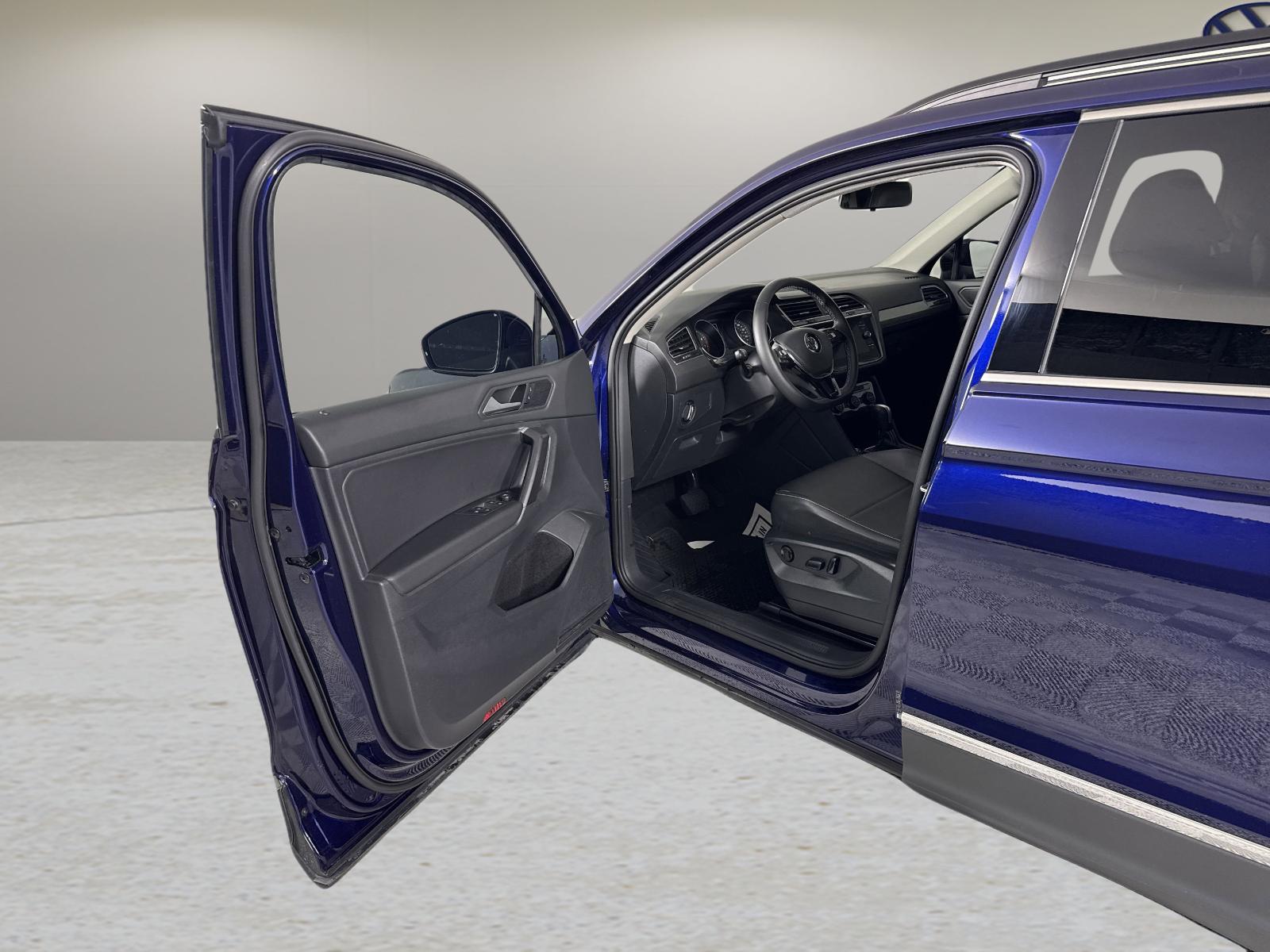 2021 Volkswagen Tiguan Vehicle Photo in Georgetown, TX 78626