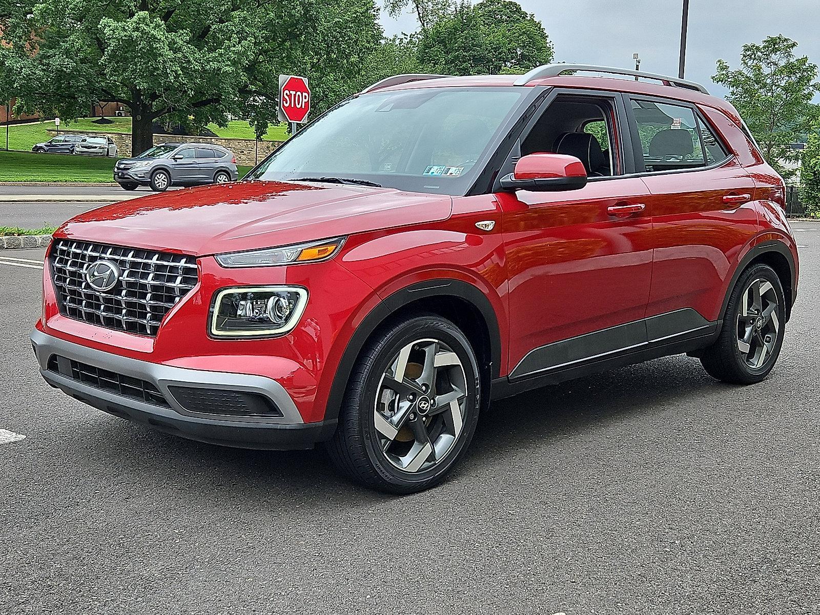2022 Hyundai VENUE Vehicle Photo in Jenkintown, PA 19046