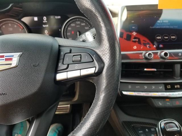 2020 Cadillac CT5 Vehicle Photo in ELYRIA, OH 44035-6349