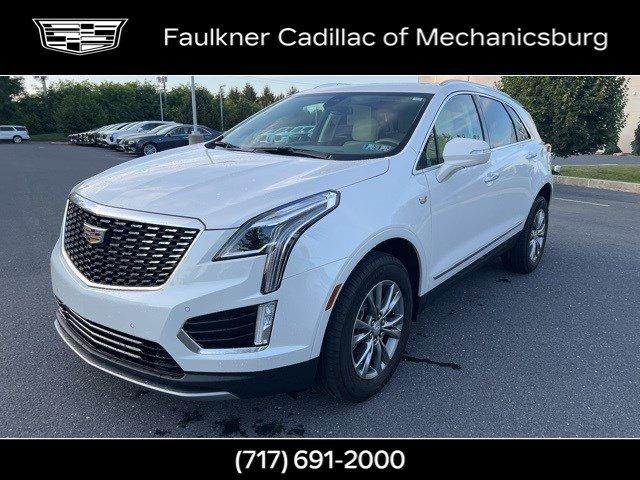 2021 Cadillac XT5 Vehicle Photo in MECHANICSBURG, PA 17050-1707