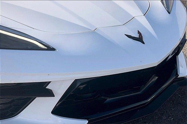 2021 Chevrolet Corvette Stingray Vehicle Photo in INDEPENDENCE, MO 64055-1314