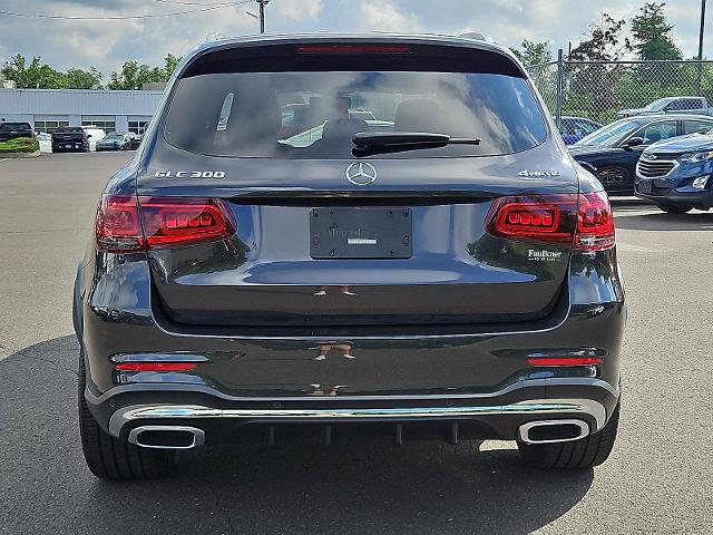 2021 Mercedes-Benz GLC Vehicle Photo in TREVOSE, PA 19053-4984