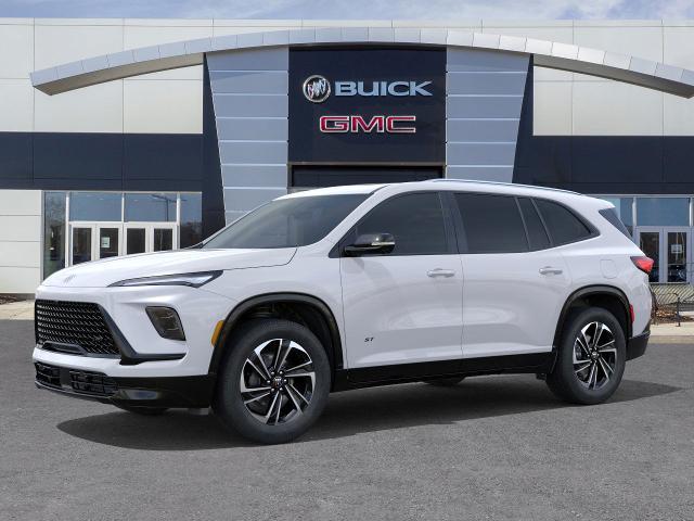 2026 Buick Enclave Vehicle Photo in DANBURY, CT 06810-5034