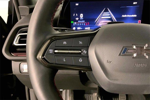 2024 Chevrolet Traverse Vehicle Photo in KANSAS CITY, MO 64114-4502