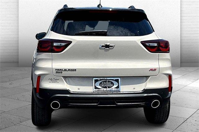 2026 Chevrolet Trailblazer Vehicle Photo in KANSAS CITY, MO 64114-4502