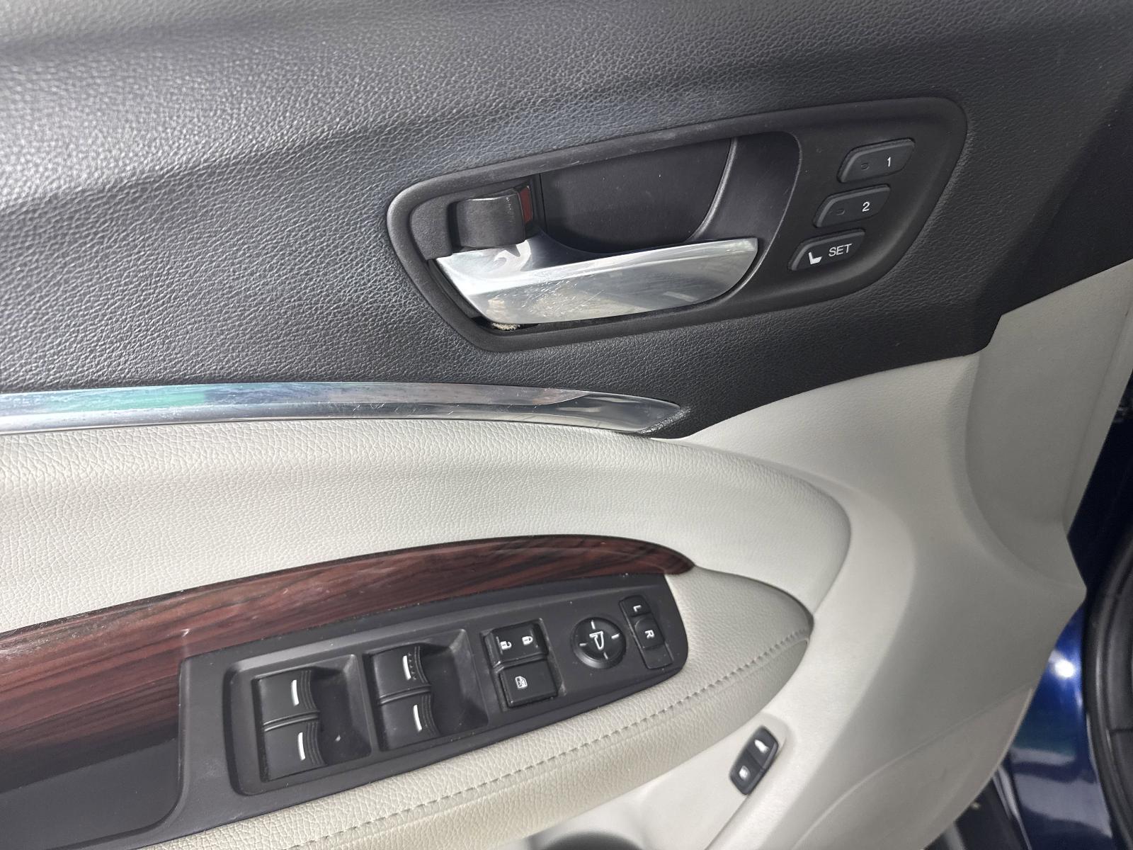 2016 Acura MDX Vehicle Photo in Georgetown, TX 78626