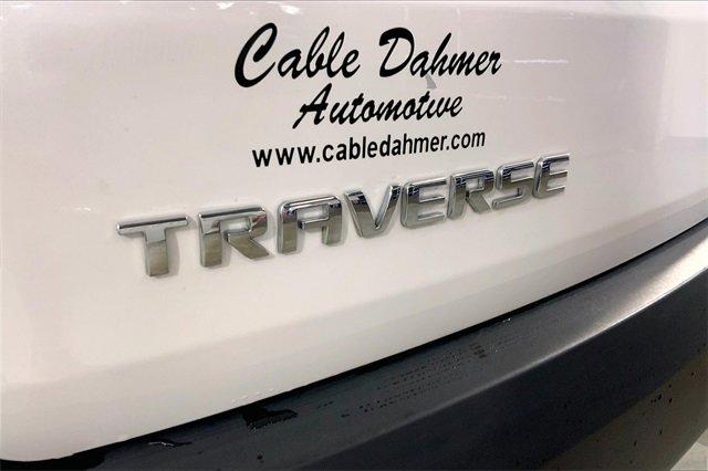 2021 Chevrolet Traverse Vehicle Photo in KANSAS CITY, MO 64114-4502