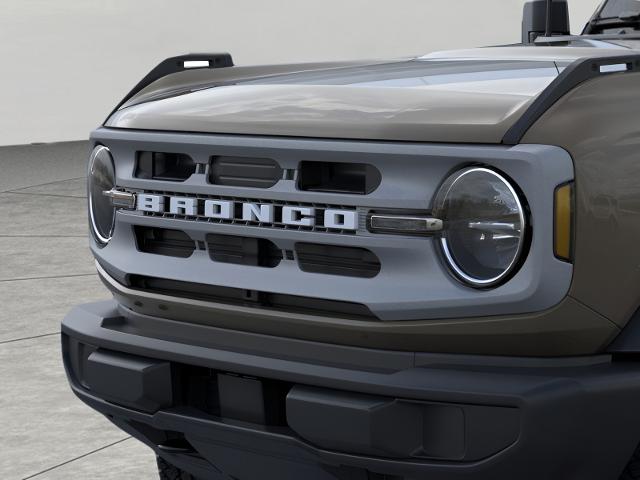 2025 Ford Bronco Vehicle Photo in Neenah, WI 54956
