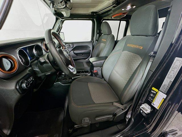 2021 Jeep Gladiator Vehicle Photo in Doylsetown, PA 18901