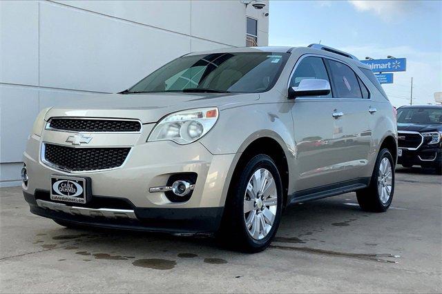 2010 Chevrolet Equinox Vehicle Photo in TOPEKA, KS 66609-0000