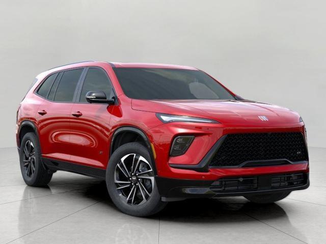 2026 Buick Enclave Vehicle Photo in Neenah, WI 54956