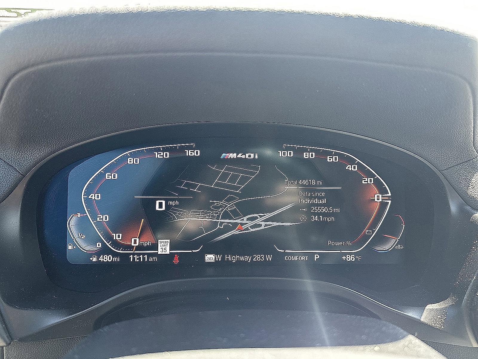 2023 BMW X3 M40i Vehicle Photo in Lancaster, PA 17601