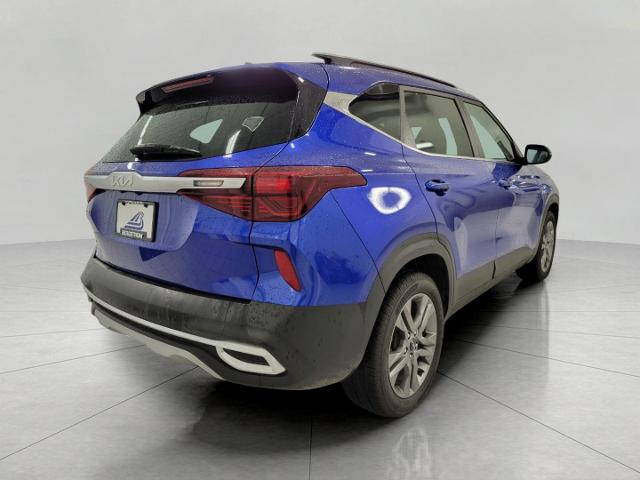 2023 Kia Seltos Vehicle Photo in Neenah, WI 54956