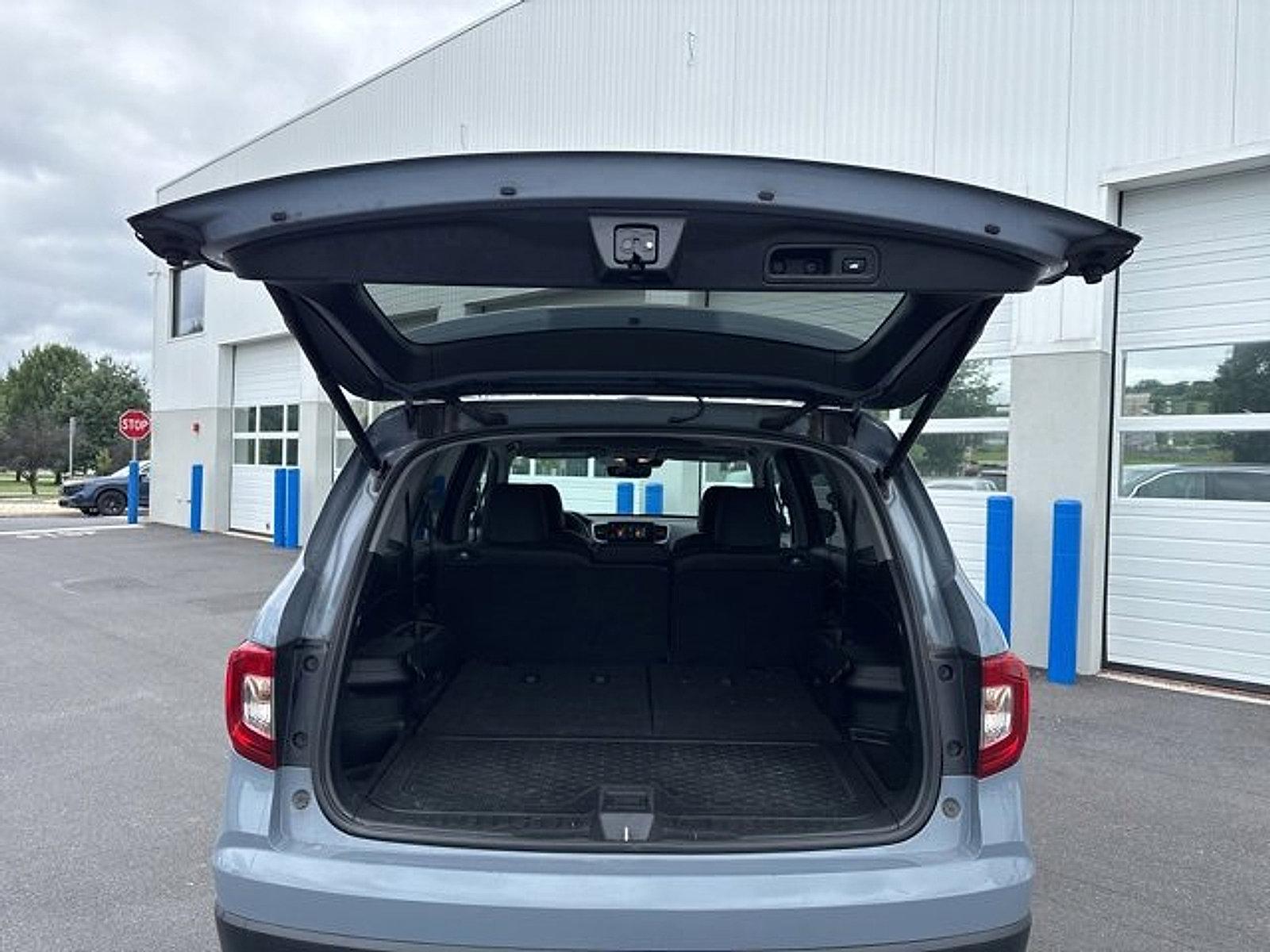 2022 Honda Pilot Vehicle Photo in Harrisburg, PA 17111