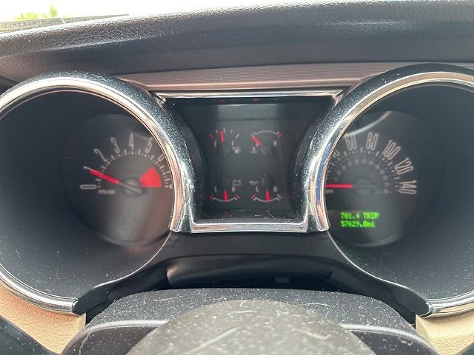 2007 Ford Mustang Vehicle Photo in Willow Grove, PA 19090
