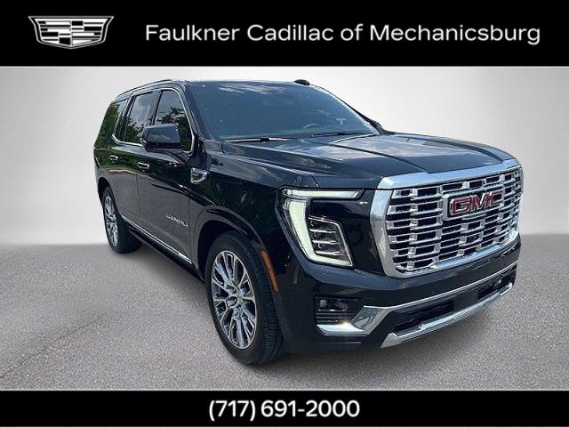 2025 GMC Yukon Vehicle Photo in MECHANICSBURG, PA 17050-1707