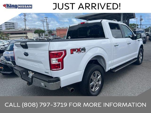 2018 Ford F-150 Vehicle Photo in Kaneohe, HI 96744