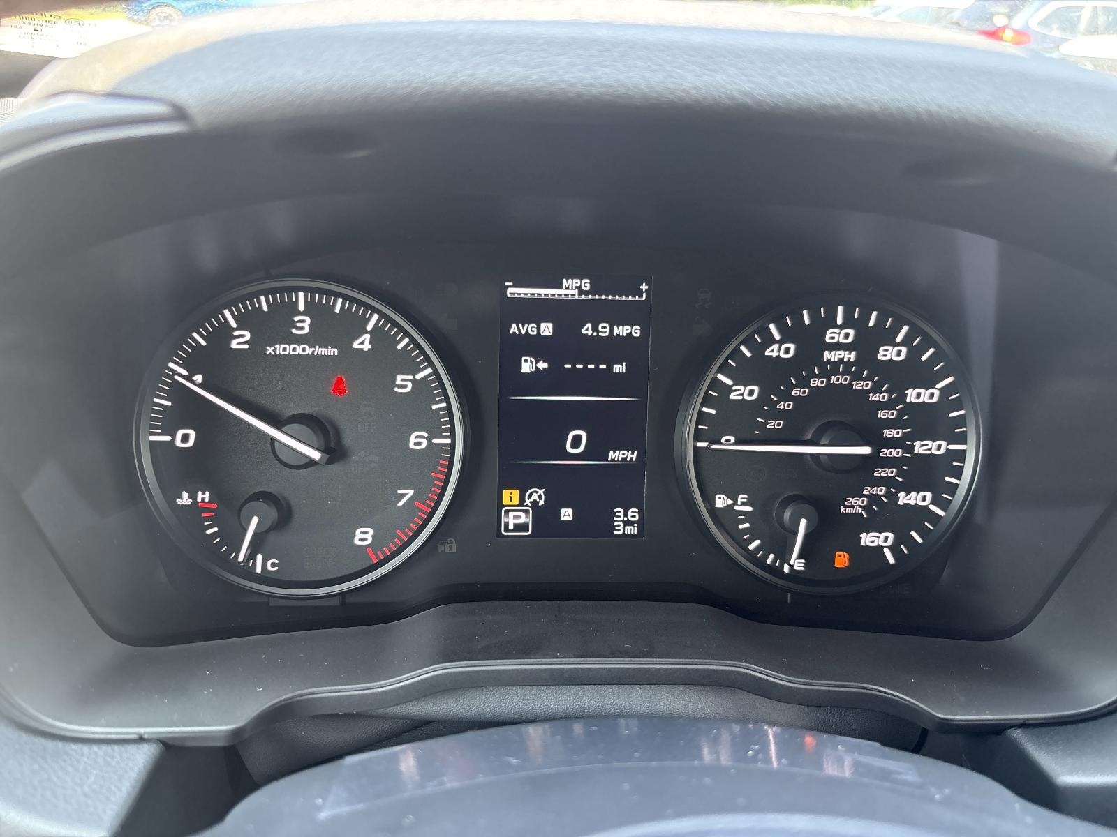 2025 Subaru Impreza Vehicle Photo in Mechanicsburg, PA 17050