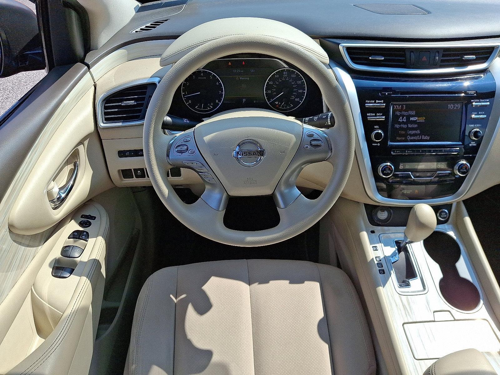 2016 Nissan Murano Vehicle Photo in Mechanicsburg, PA 17050-2306