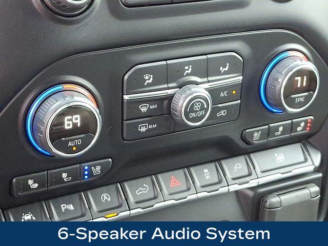 2020 Chevrolet Silverado 1500 Vehicle Photo in PAWLING, NY 12564-3219
