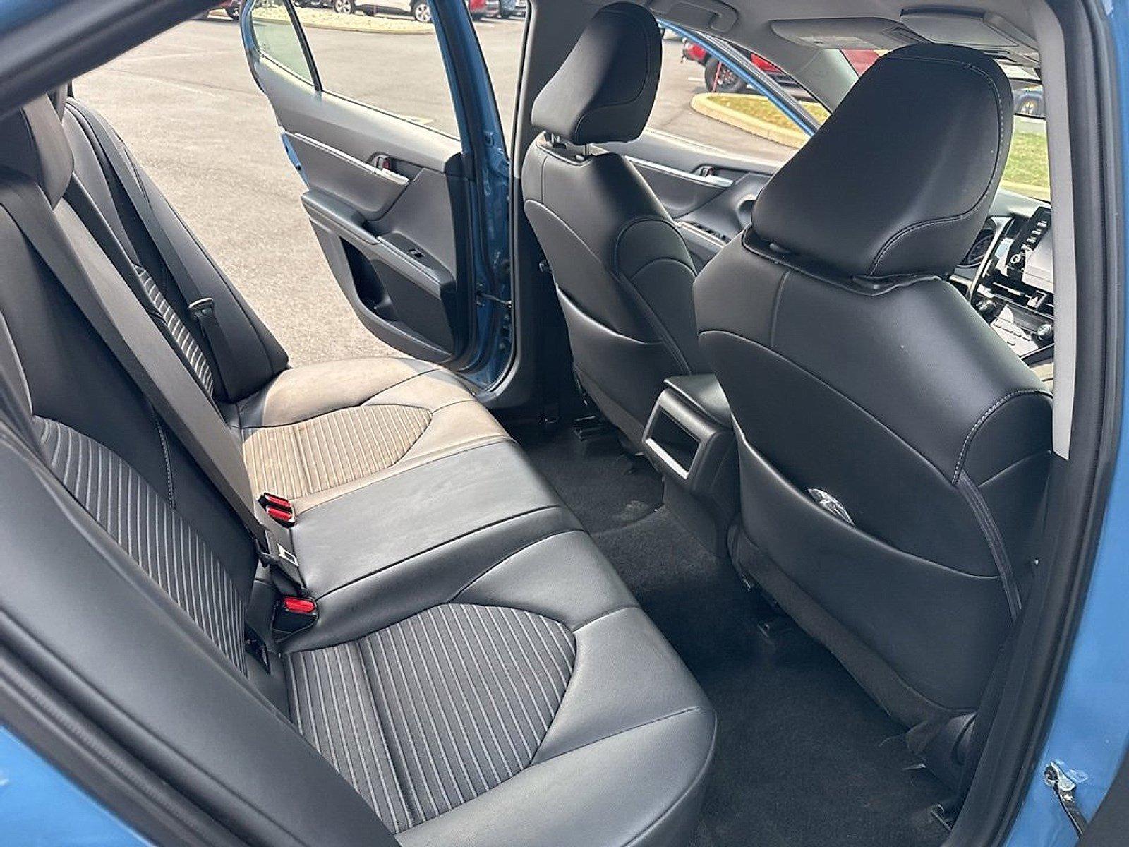 2023 Toyota Camry Vehicle Photo in Harrisburg, PA 17111