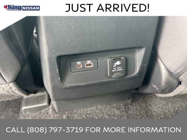 2022 Nissan Frontier Vehicle Photo in Kaneohe, HI 96744