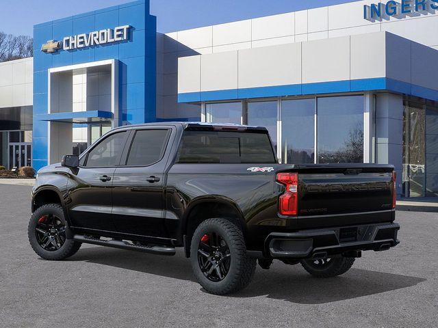 2025 Chevrolet Silverado 1500 Vehicle Photo in DANBURY, CT 06810-5034