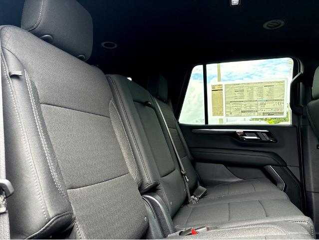 2025 Chevrolet Tahoe Vehicle Photo in SAVANNAH, GA 31406-4513