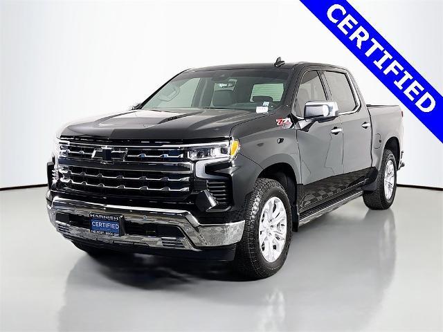 2022 Chevrolet Silverado 1500 Vehicle Photo in PUYALLUP, WA 98371-4149