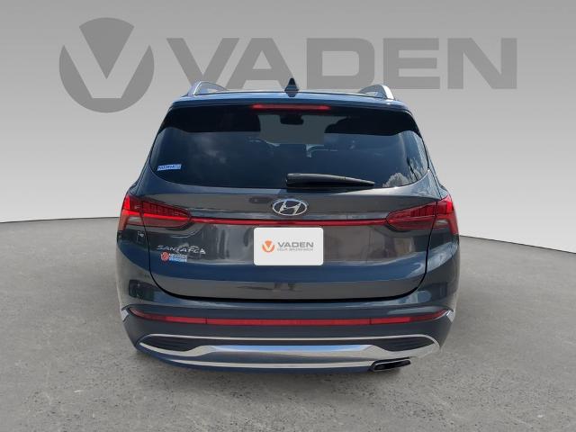 2023 Hyundai SANTA FE Vehicle Photo in Brunswick, GA 31525