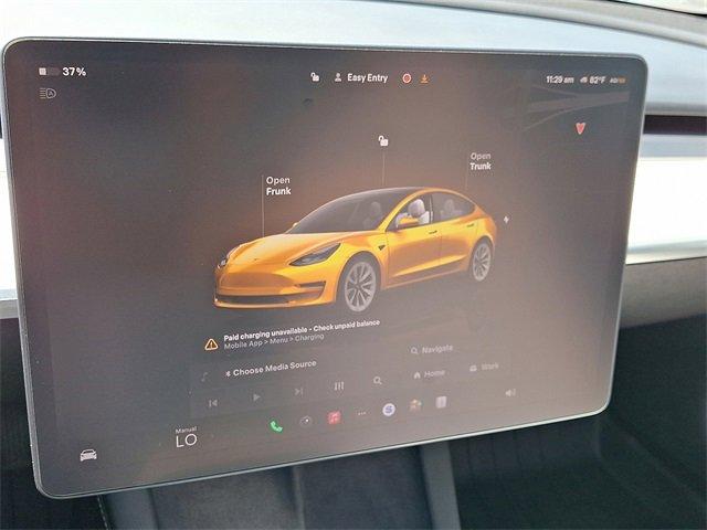 2022 Tesla Model 3 Vehicle Photo in LANCASTER, PA 17601-0000